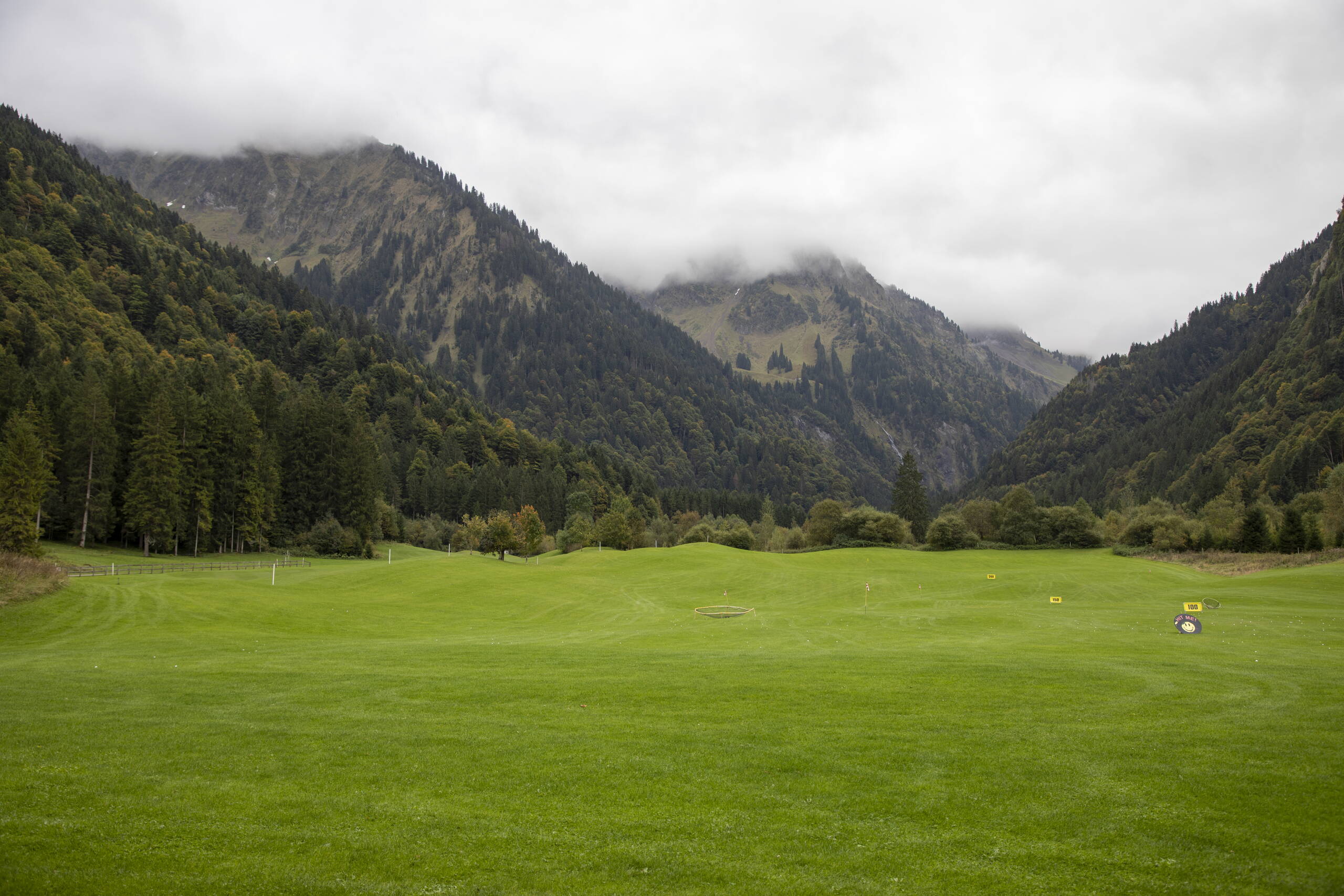 Mitarbeiterausflug2024 / Golfclub Ybrig