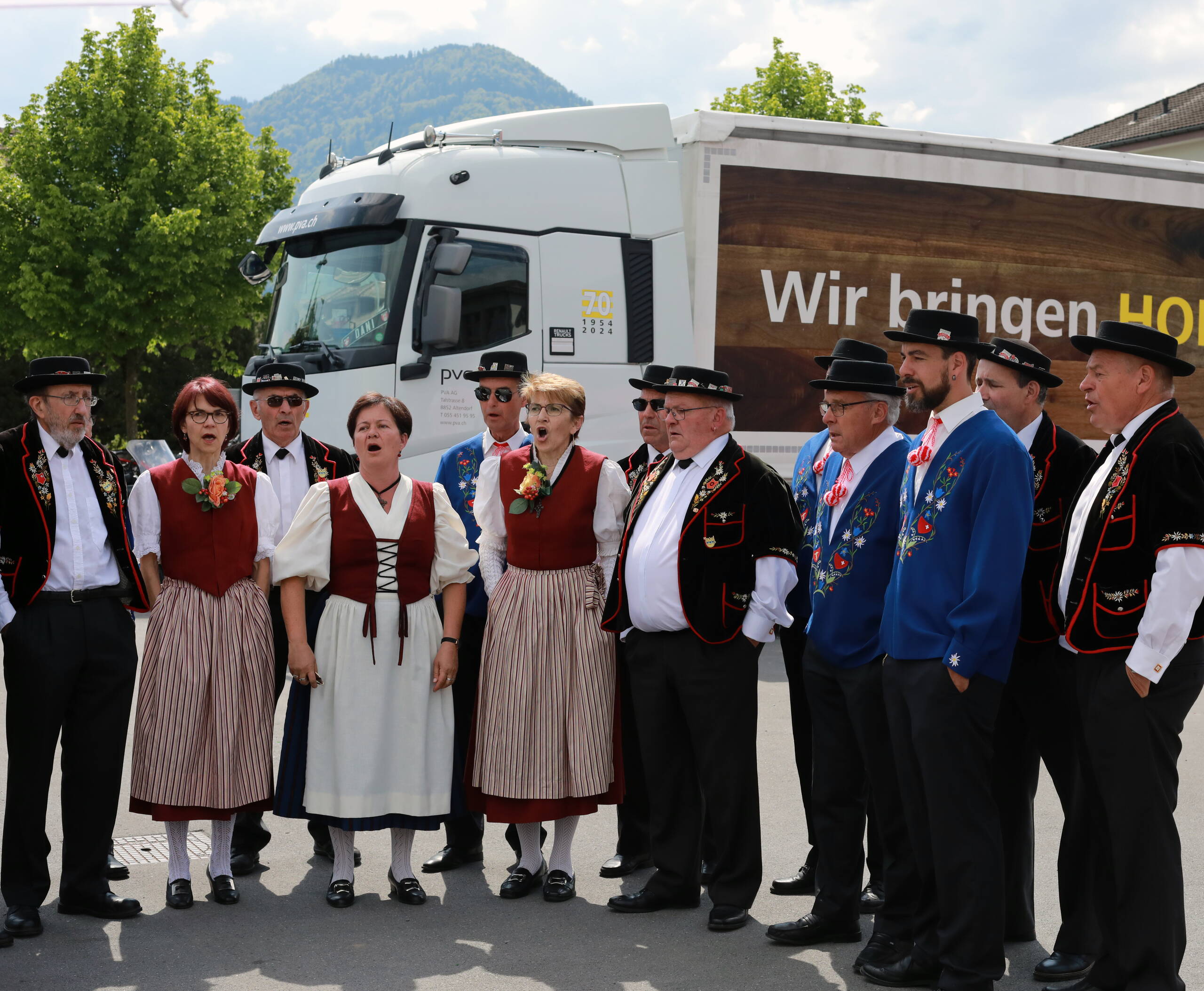 Schwingfest Galgenen / WSR